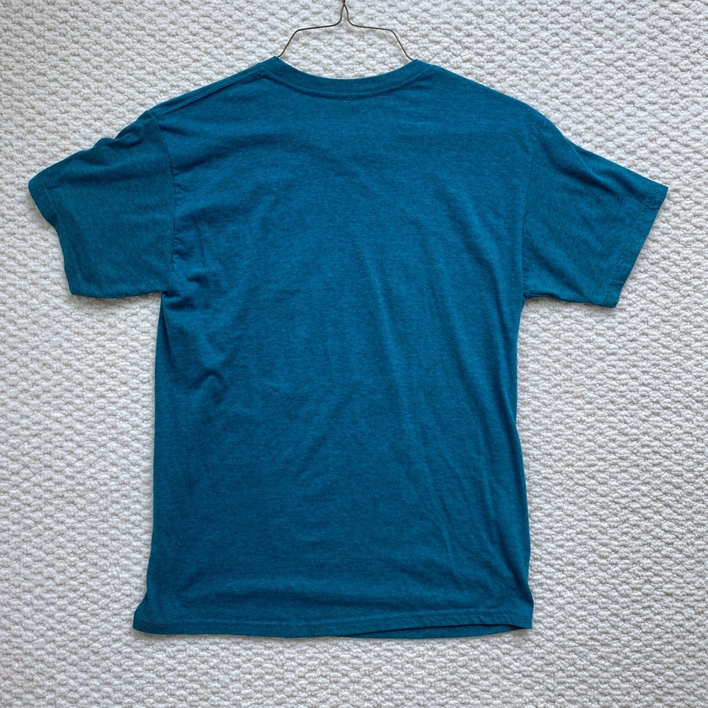O’Neill Blue Tshirt Mens M - Picture 5 of 5